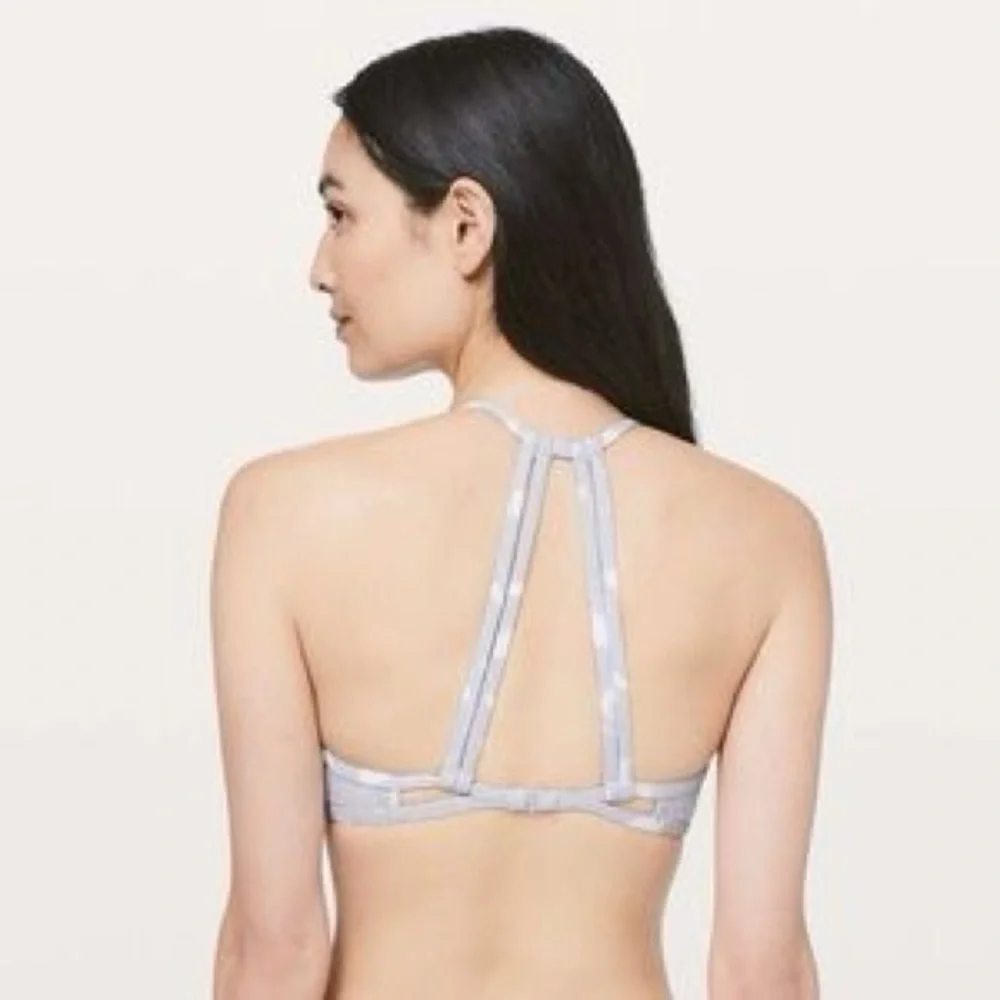 Lululemon See The Sea Swim Top size‎ 6